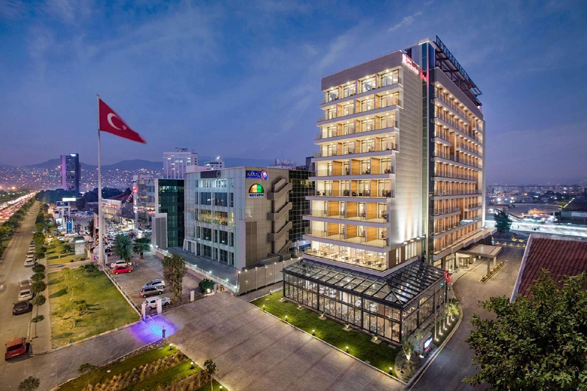 Hilton Garden Bayrakli Σμύρνη